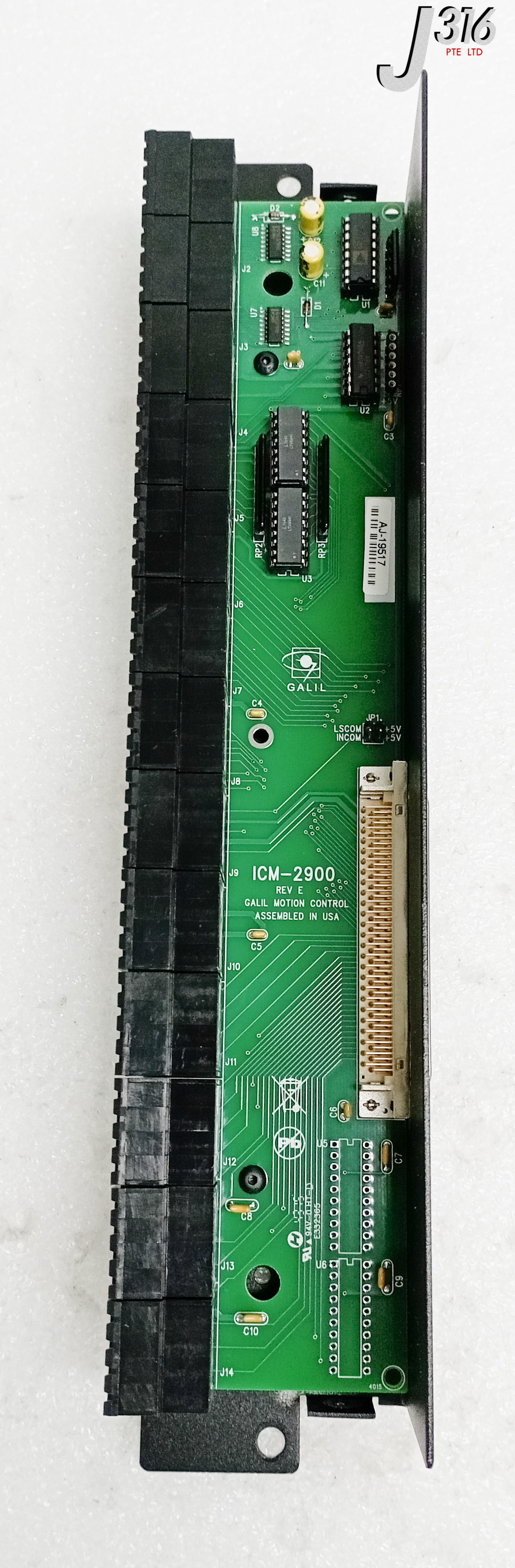28648 GALIL MOTION CONTROL INTERCONNECT MODULE ICM-2900 | eBay